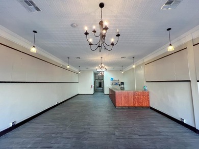 This residential plus commercial property is nestled in historic