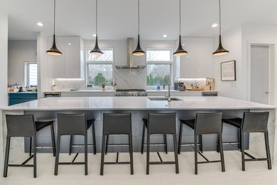 This beautifully crafted, extraordinary private and quiet Modern - photo 9