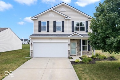 Lake Home Sale Pending in Whitestown, Indiana