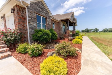 Custom Home on 20+/- Acres in Hector, Arkansas - Built in 2020