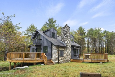 Fabulous Property with ponds, rushing streams, huge acreage & a - photo 7
