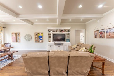 Custom Home on 20+/- Acres in Hector, Arkansas - Built in 2020