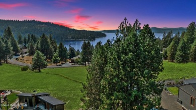 Lake Lot For Sale in Harrison, Idaho