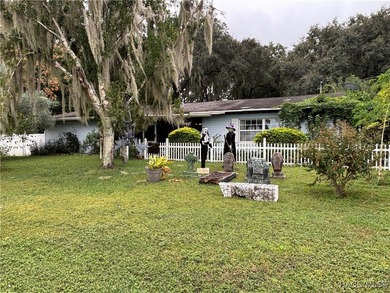 Lake Home For Sale in Hernando, Florida
