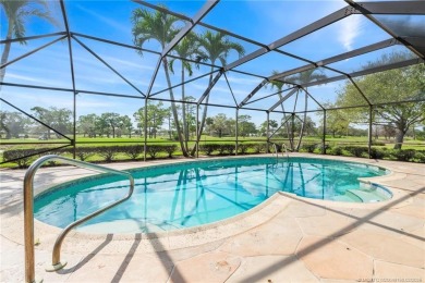 Lake Home For Sale in Palm City, Florida