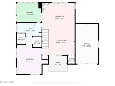 Nice 3 bedroom contemporary home set on over nine acres with - photo 4
