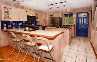 Nice 3 bedroom contemporary home set on over nine acres with - photo 8