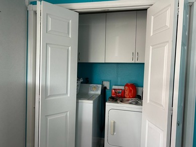 Furnished Park Model with addition, RV hookups and newer golf - photo 12