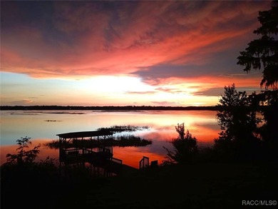 Lake Home For Sale in Hernando, Florida