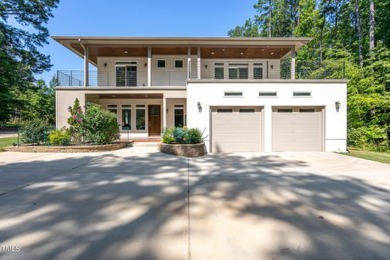 Lake Home For Sale in Raleigh, North Carolina