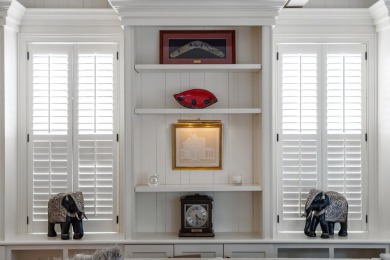 The Colonel James English House: Beautifully sited on a double