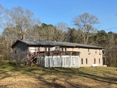 Toledo Bend Reservoir Home For Sale in Converse Louisiana