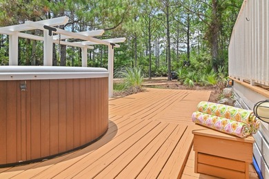 NO HOA AND OVER A HALF ACRE LOT! Bordered by lush vegetation and - photo 33