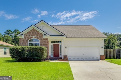 Lake Sterling  Home For Sale in Richmond Hill Georgia