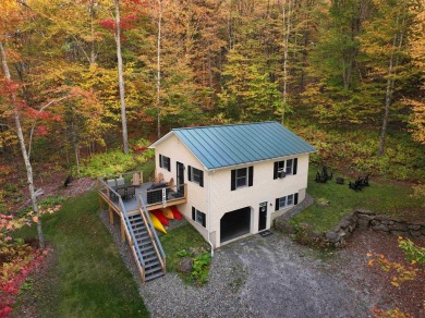 Lake Home For Sale in Morgan, Vermont