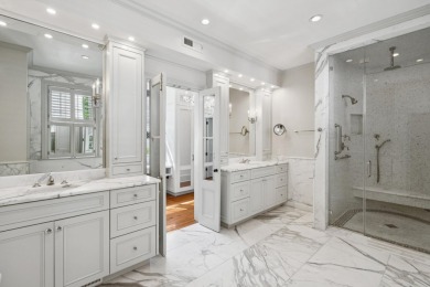 The Colonel James English House: Beautifully sited on a double