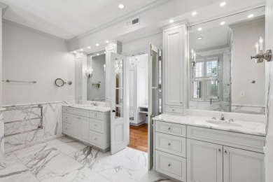 The Colonel James English House: Beautifully sited on a double