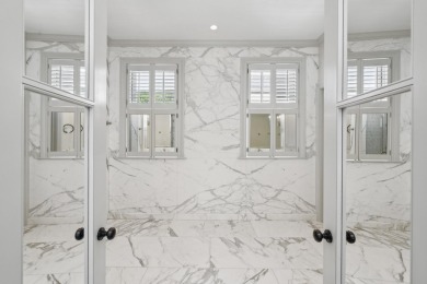 The Colonel James English House: Beautifully sited on a double