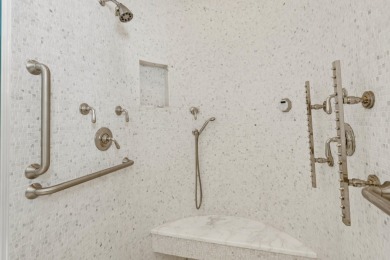 The Colonel James English House: Beautifully sited on a double