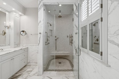 The Colonel James English House: Beautifully sited on a double