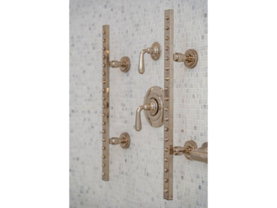 The Colonel James English House: Beautifully sited on a double