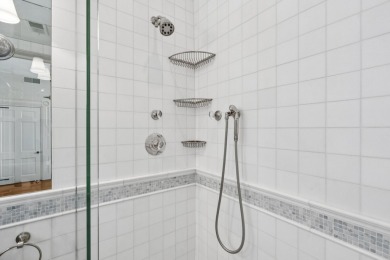 The Colonel James English House: Beautifully sited on a double