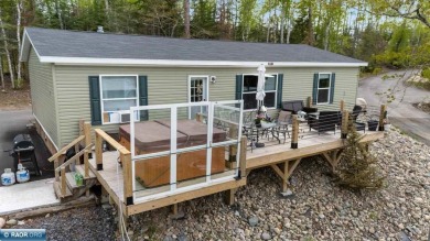 Lake Home For Sale in Tower, Minnesota