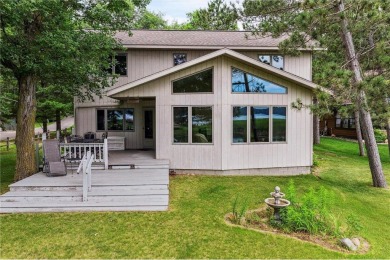 Lake Home For Sale in Fifty Lakes, Minnesota