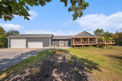 Lake Home For Sale in Jackson, Michigan