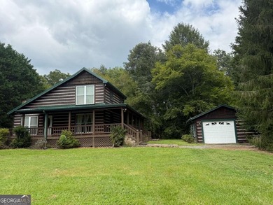 (private lake, pond, creek) Home For Sale in Suches Georgia