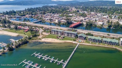 Lake Pend Oreille Condo For Sale in Sandpoint Idaho