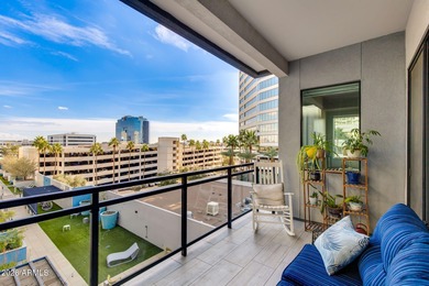 Welcome to unit 5002 at the Edison! A meticulously maintained