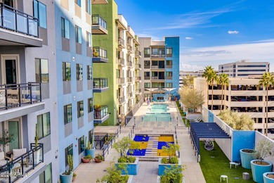 Welcome to unit 5002 at the Edison! A meticulously maintained