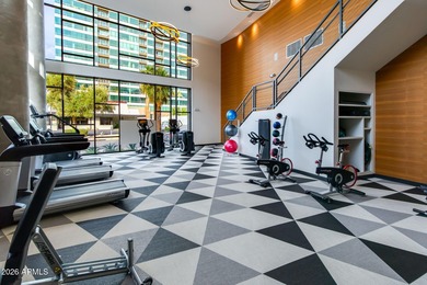 Welcome to unit 5002 at the Edison! A meticulously maintained