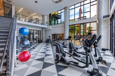 Welcome to unit 5002 at the Edison! A meticulously maintained