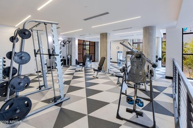 Welcome to unit 5002 at the Edison! A meticulously maintained