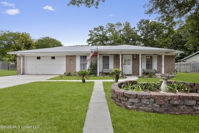 Golf Cart Living in Fort Bayou Estates - Solid Brick Home with - photo 1