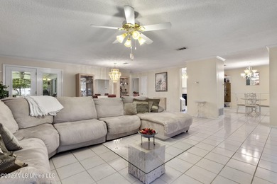 Golf Cart Living in Fort Bayou Estates - Solid Brick Home with - photo 6
