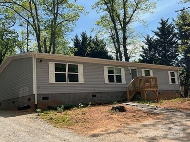 Lake James Home For Sale in Morganton North Carolina