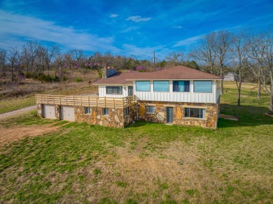 Bull Shoals Lake Home For Sale in Lead Hill Arkansas