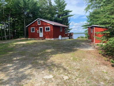 South Twin Lake Home For Sale in T4 Indian Purchase Twp Maine