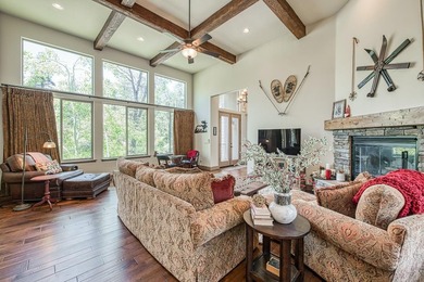 Nestled in the prestigious Bretz Mountain community, this - photo 3