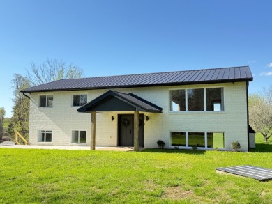 Lake Home For Sale in Lewisburg, Kentucky