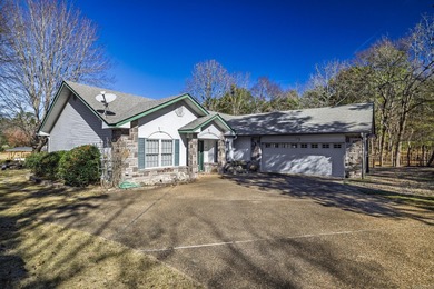 Lake Balboa Home For Sale in Hot Springs Village Arkansas