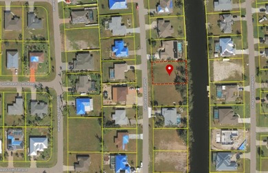 Cape Coral Area Lot For Sale in Cape Coral Florida
