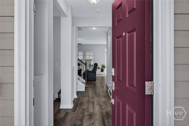 The Dayton is a spacious two story single family home in the - photo 3