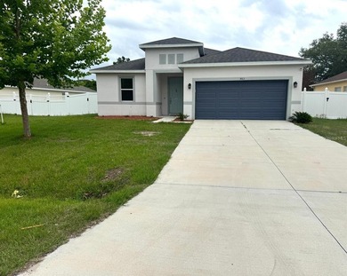 Lake Marion - Polk County Home For Sale in Kissimmee Florida