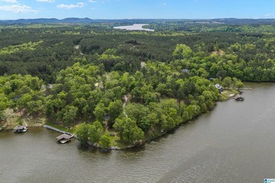 LAY LAKE MAIN CHANNEL LOT! Exceptional Views, Drive is in - photo 10