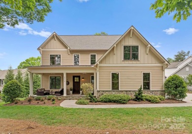 Lake Home Sale Pending in Cornelius, North Carolina