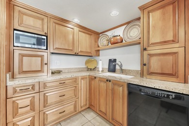 Turnkey furnished, per inventory list, Mid-century modern condo - photo 10